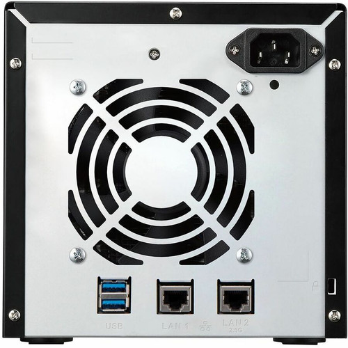 BUFFALO TeraStation 3230DN Secure 2 Bay Desktop NAS With Included Drives Model Annapurna Alpine AL524 Hard Labs SMB X TS3230DN0402