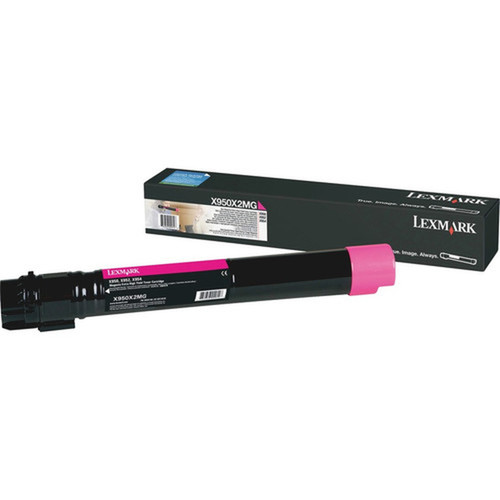 Lexmark_X950X2MG_Original_Toner_Cartridge_-_Laser_-_22000_Pages_-_Magenta_-_1_Each_X950X2MG