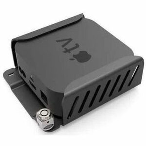 Compulocks ATVEN35CL Mounting Bracket for Apple TV - 75 x 75 ATVEN35CL
