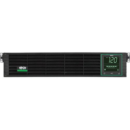 Tripp Lite by Eaton SmartPro SMART3000RM2UL 3000VA Rack-mountable UPS - 2U Rack-mountable - 170 Hour Recharge - 350 Minute Stand-by SMART3000RM2UL