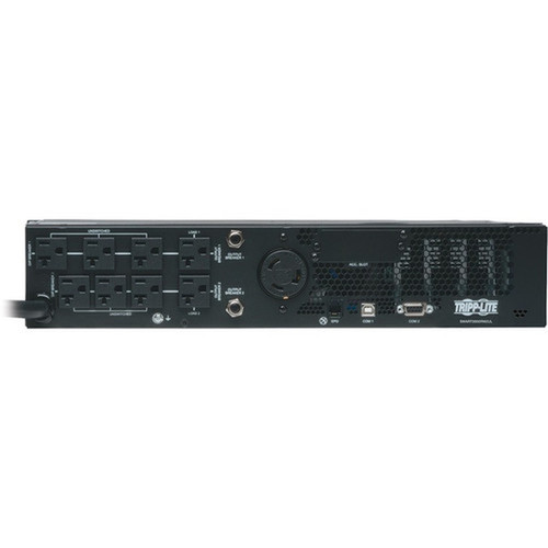 Tripp Lite by Eaton SmartPro SMART3000RM2UL 3000VA Rack-mountable UPS - 2U Rack-mountable - 170 Hour Recharge - 350 Minute Stand-by SMART3000RM2UL