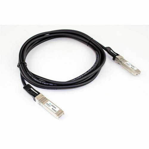 Axiom 25GBASE-CU SFP28 Passive DAC Twinax Cable Arista Compatible 50CM - 16 ft DAC Network Cable for Router Switch - First End 1 x CAB-S-S-25G-50CM-AX