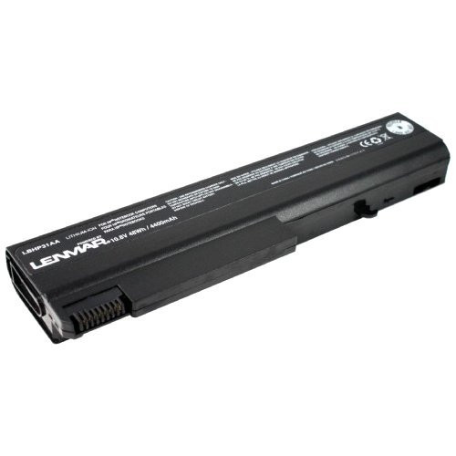 Lenmar LBHP31AA Notebook Battery - For Notebook - Battery Rechargeable - 10.8 V DC - 4400 mAh - 47.52 Wh - Lithium Ion (Li-Ion) - 1 (Fleet Network)