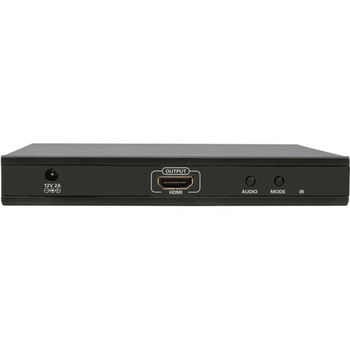 Tripp Lite by Eaton B119-4X1-MV HDMI Quad Multi-Viewer Switch - 1920 x 1080 - Full HD - 4 x 1 - Display Projector TV Blu-ray Disc - B119-4X1-MV
