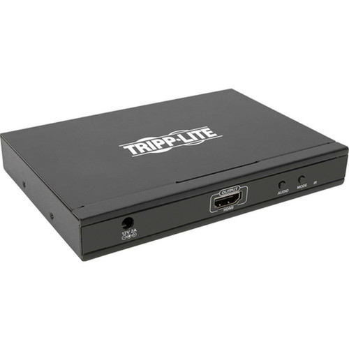 Tripp Lite by Eaton B119-4X1-MV HDMI Quad Multi-Viewer Switch - 1920 x 1080 - Full HD - 4 x 1 - Display Projector TV Blu-ray Disc - B119-4X1-MV