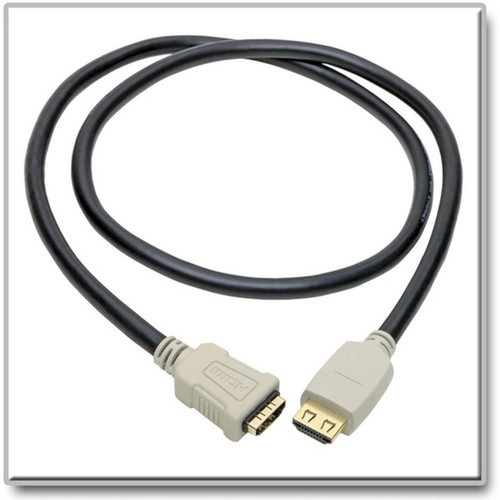 Tripp Lite by Eaton P569-003-2B-MF HDMI AudioVideo Cable - 3 ft HDMI AV Cable for AudioVideo Device Notebook Tablet Blu-ray PC P569-003-2B-MF