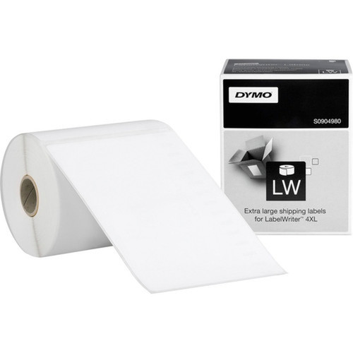 Dymo_LabelWriter_4XL_Extra_Large_Shipping_Labels_-_4_Width_x_6_Length_-_Rectangle_-_Thermal_Transfer_-_White_-_220__Roll_-_220__1744907