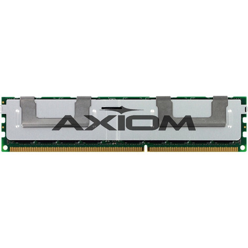 Axiom 16GB DDR3 SDRAM Memory Module - For Server - 16 GB DDR3 SDRAM - ECC - Registered - 240-pin - DIMM (Fleet Network)