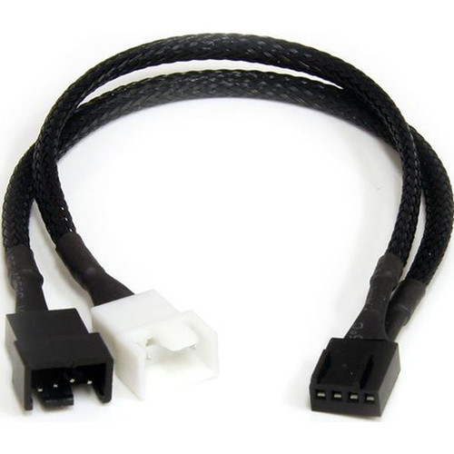 StarTechcom_80x25mm_Computer_Case_Fan_with_PWM_-_Pulse_Width_Modulation_Connector_-_1_x_80mm_Lubricate_Bearing_FAN8025PWM