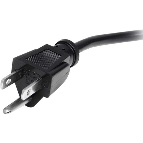 StarTechcom_6_ft_14_AWG_Computer_Power_Cord_-_NEMA5-15P_to_C13_-_6ft_-_NEMA_5-15P_-_IEC_60320_C13_-_Black_PXT101146