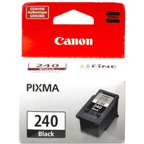 Canon PG-240 Ink Cartridge - Black - Inkjet (Fleet Network)