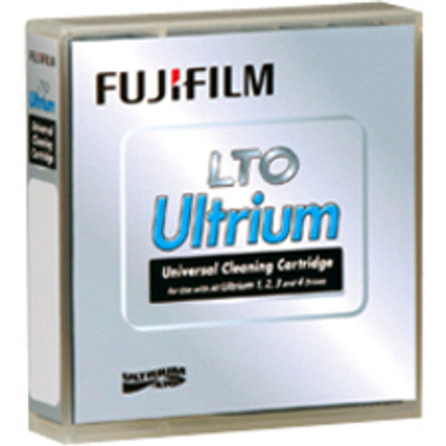 Fujifilm LTO Ultrium Cleaning Cartridge - LTO (Fleet Network)