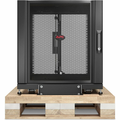 APC by Schneider Electric NetShelter SX Rack Cabinet - For Server Storage - 12U Rack Height x 19 48260 mm Rack Width x 3625 mm AR3103SP