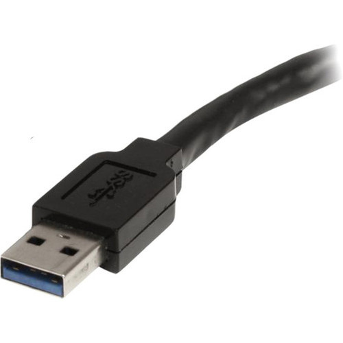 StarTechcom_10m_USB_30_Active_Extension_Cable_-_MF_-_USB_-_3281_ft_-_1_Pack_-_1_x_Type_A_Male_USB_-_1_x_Type_A_Female_USB_-_-_USB3AAEXT10M