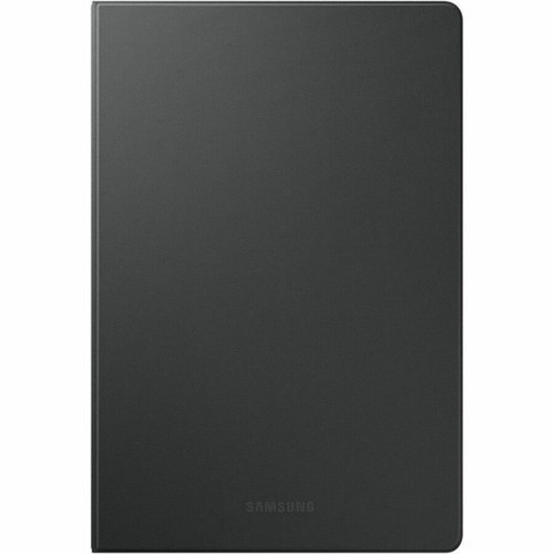 Samsung Carrying Case Book Fold Samsung Galaxy Tab S6 Lite Tablet PC - Gray - 967 24555 mm Height x 653 16585 mm Width x EF-BP610PJEGCA