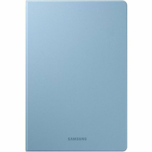 Samsung Carrying Case Book Fold Samsung Galaxy Tab S6 Lite Tablet PC - Blue - 967 24555 mm Height x 653 16585 mm Width x EF-BP610PLEGCA