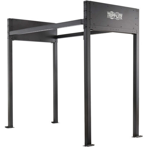 Tripp Lite by Eaton Frame End Kit for HotCold Aisle Containment System SRCTMTFRM