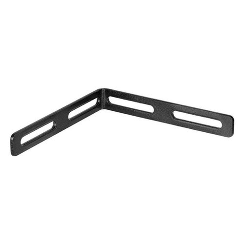 Tripp Lite by Eaton SmartRack SRWBLCPLR Mounting Coupler for Cable Tray - Black - Metal SRWBLCPLR