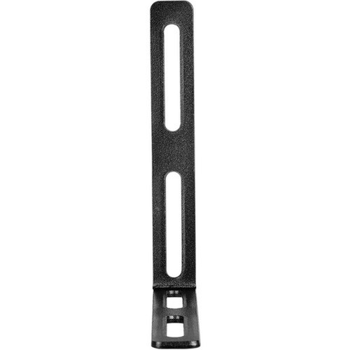 Tripp Lite by Eaton SmartRack SRWBLCPLR Mounting Coupler for Cable Tray - Black - Metal SRWBLCPLR