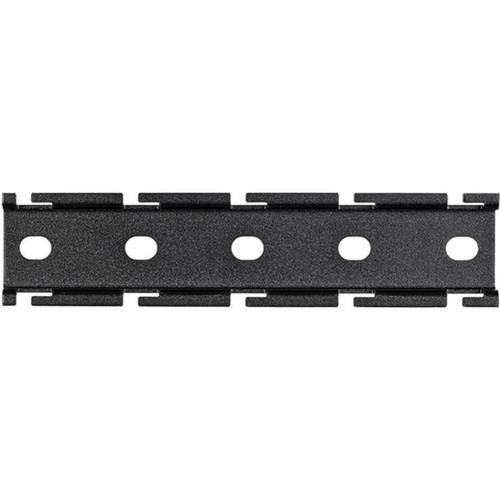 Tripp Lite by Eaton SRWB6CROSSBRKT Mounting Bracket for Cable Tray - Black - Metal SRWB6CROSSBRKT