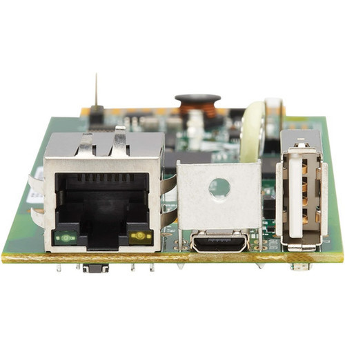 Tripp Lite by Eaton WEBCARDLXMINI Web Management Accessory Card for Select Tripp Lite UPS Systems - 1 x Network RJ-45 Ports - USB WEBCARDLXMINI