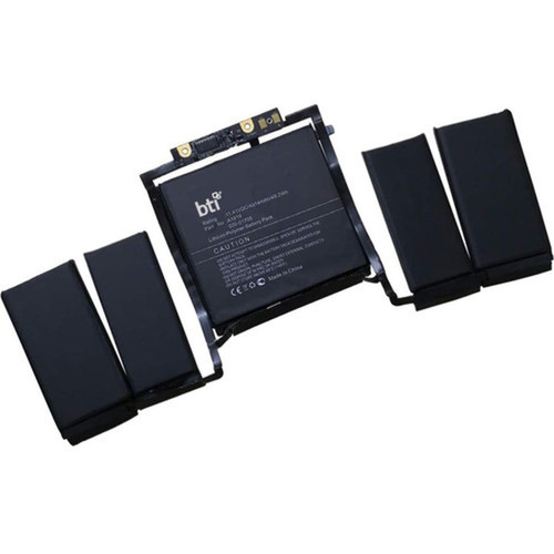 BTI Battery - For Notebook - Battery Rechargeable - 4314 mAh - 114 V DC A1819-BTI