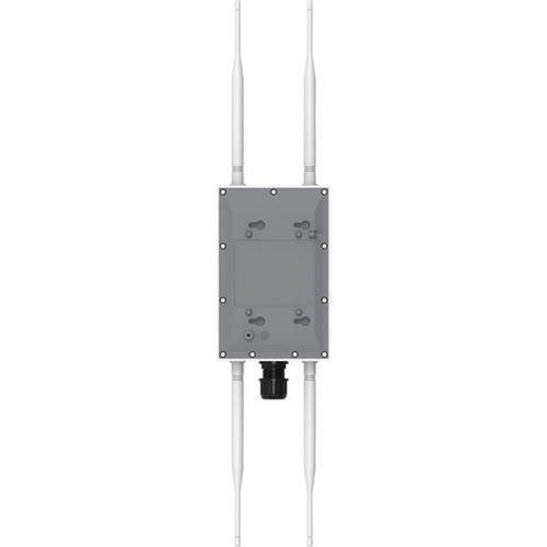 EnGenius ECW260 80211ax 173 Gbits Wireless Access Point - 240 GHz 5 GHz - 4 x External Antennas - MIMO Technology - 1 x Network ECW260