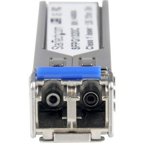 StarTechcom_Cisco_GLC-LH-SMD_Compatible_SFP_Module_-_1000BASE-LH_Fiber_Optical_SFP_Transceiver_-_Lifetime_Warranty_-_1_Gbps_-_Maximum_SFPG1320C