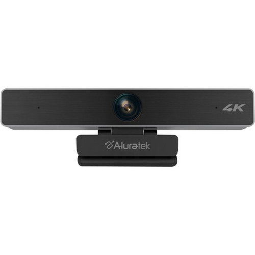 Aluratek LIVE Pro AWC4KF Video Conferencing Camera - 8 Megapixel - 30 fps - USB 20 - 3840 x 2160 Video - CMOS Sensor - Fixed Focus - AWC4KF