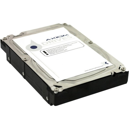 Axiom 2 TB Hard Drive - 3.5" Internal - SATA (SATA/600) - 7200rpm - 64 MB Buffer - 3 Year Warranty (Fleet Network)