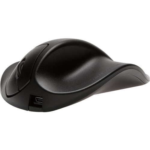 HandShoeMouse Mouse - Optical - Cable - USB 2.0 - Scroll Wheel - 3 Button(s) - Right-handed Only (Fleet Network)