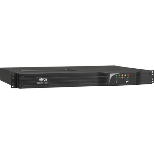 Tripp_Lite_SmartPro_500VA_RackTower_UPS_-_1U_RackTower_-_4_Hour_Recharge_-_320_Minute_Stand-by_-_120_V_AC_Input_-_120_V_AC_Output_-_SMART500RT1U