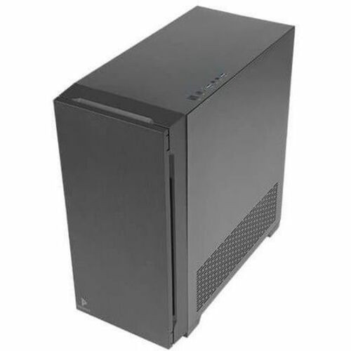 Antec P10 FLUX The Ultimate Thermal Performancefor Silent Cases - Mid-tower - Black - Steel Plastic - ATX Micro ATX Mini ITX - 2 x P10 FLUX