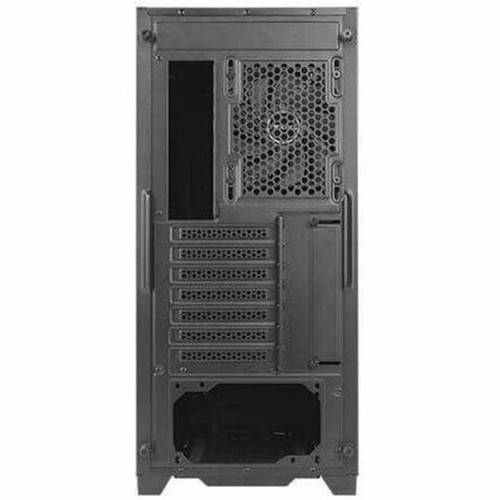 Antec P10 FLUX The Ultimate Thermal Performancefor Silent Cases - Mid-tower - Black - Steel Plastic - ATX Micro ATX Mini ITX - 2 x P10 FLUX