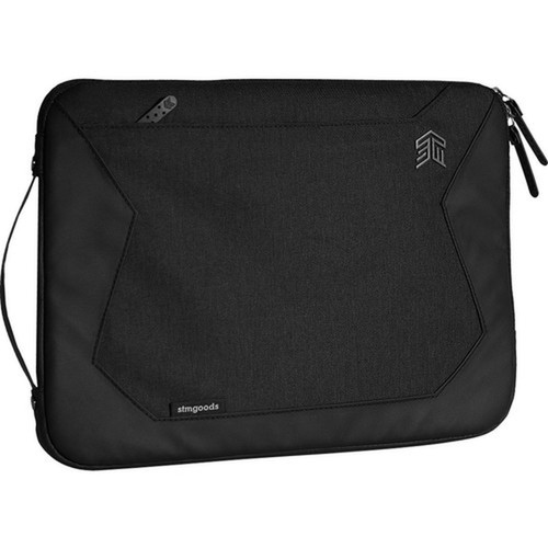 STM Goods Myth Carrying Case Sleeve for 15 to 16 MacBook Pro - Black - Weather Resistant Water Resistant - Fabric Polyurethane STM-114-184P-05