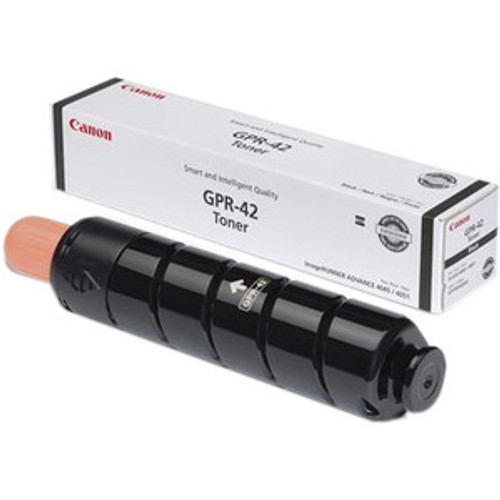 Canon GPR-42 Toner Cartridge - Black - Laser - 34200 Pages (Fleet Network)