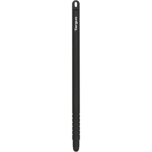 Targus 6 Magnetic Stylus - Capacitive Touchscreen Type Supported - Metal - Matte Black - Mobile Phone Tablet Device Supported AMM168GL