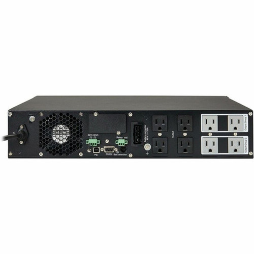 Tripp_Lite_SmartOnline_SU1500RTXLCD2U_1500VA_TowerRack_Mountable_UPS_-_2U_RackTower_-_3_Hour_Recharge_-_420_Minute_Stand-by_-_110_V_SU1500RTXLCD2U