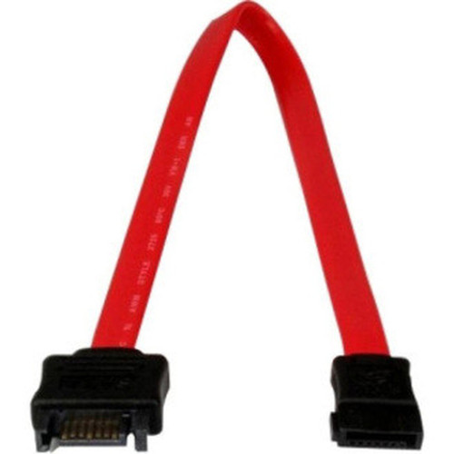 StarTechcom_03m_SATA_Extension_Cable_-_SATA_for_Storage_Equipment_-_03m_-_1_Pack_-_1_x_Male_SATA_-_1_x_Male_SATA_-_Red_SATAEXT30CM