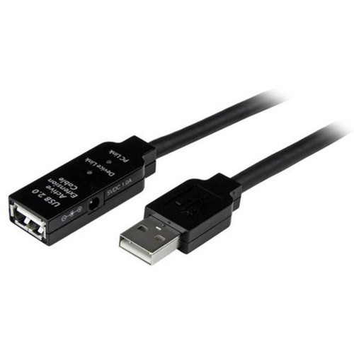 StarTechcom_20m_USB_20_Active_Extension_Cable_-_MF_-_USB_-_20m_-_1_Pack_-_1_x_Type_A_Male_USB_-_1_x_Type_A_Female_USB_-_Connectors_USB2AAEXT20M