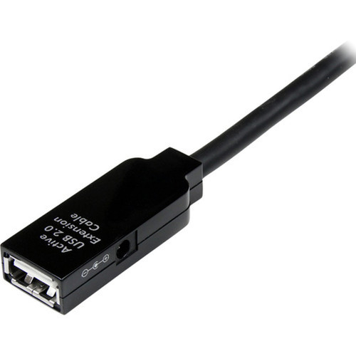 StarTechcom_20m_USB_20_Active_Extension_Cable_-_MF_-_USB_-_20m_-_1_Pack_-_1_x_Type_A_Male_USB_-_1_x_Type_A_Female_USB_-_Connectors_USB2AAEXT20M