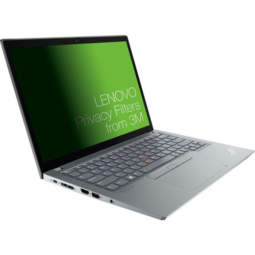 Lenovo 133 inch 1610 Privacy Filter for X13 Gen2 with COMPLY Attachment from 3M Matte - For 133 Widescreen LCD Notebook - 1610 - 1 4XJ1D33266