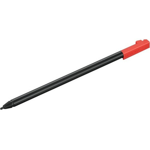 Lenovo Rechargeable USI Pen for 300e500e Chromebook Gen 3 - Active - Black - Notebook Device Supported 4X81D34327