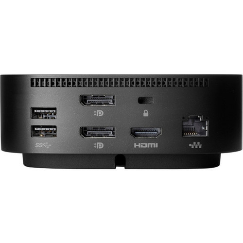 HP USB-C Dock G5 - for Notebook - USB Type C - 2 x USB 30 - 1 x USB Type-C Ports - USB Type-C - 1 x RJ-45 Ports - Network RJ-45 - 1 26D32AAABL
