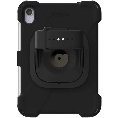 The Joy Factory aXtion Bold MP Rugged Carrying Case Apple iPad mini 6th Generation Tablet Apple Pencil 2nd Generation - Water - CWA302MP