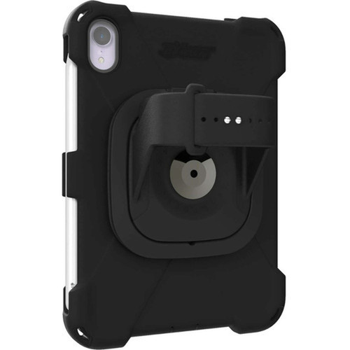 The Joy Factory aXtion Bold MP Rugged Carrying Case Apple iPad mini 6th Generation Tablet Apple Pencil 2nd Generation - Water - CWA302MP