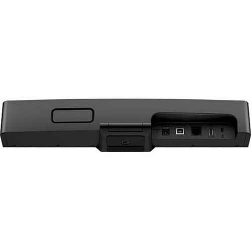 Yealink UVC34 All-in-One USB Video Bar - For Meeting Room Video Conferencing - CMOS - 3840 x 2160 Video Content - 4K UHD - 1 x - 1 UVC34