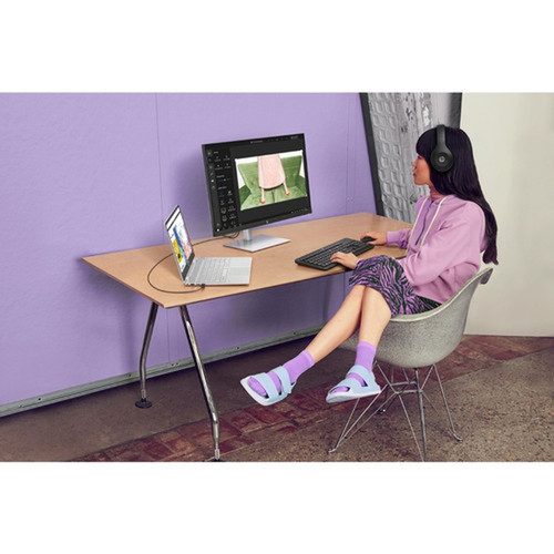 HP 230 Wireless Mouse and Keyboard Combo - USB Type A Wireless RF 240 GHz Keyboard - USB Type A Wireless RF Mouse - Compatible with 18H24AAABA