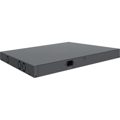 EnGenius ECS2552FP Ethernet Switch - 48 Ports - Manageable - 10 Gigabit Ethernet Gigabit Ethernet - 101001000Base-T 10GBase-X - 2 ECS2552FP