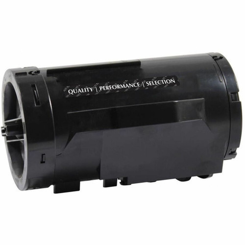 CIG Remanufactured High Yield Laser Toner Cartridge - Alternative for Dell Dell 592-BBBWDell 74NC3Dell J9Y0C - Black Each - 6000 200923
